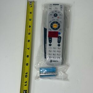 White Remote Control